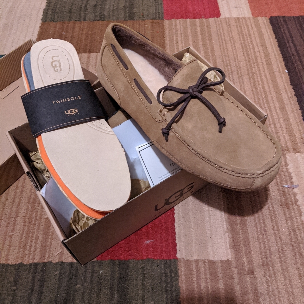 Ugg slippers